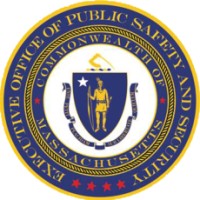 Executive Office of Public Safety and Security Logo