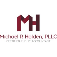 Michael R Holden, CPA Logo