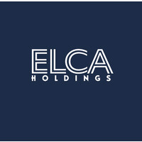 ELCA HOLDINGS Logo