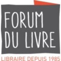 Le Forum du Livre Logo
