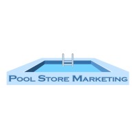 Pool Store Marketing Logo