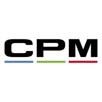 CPM UK Jobs Logo