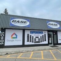 Base Electronics Logo