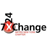 7x24 Exchange Metro New York Chapter Logo