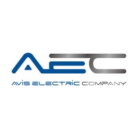 Avis Electric Company Logo