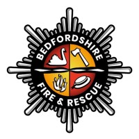 Bedfordshire Fire and Rescue Service Logo