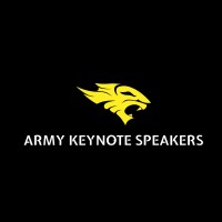 Army Keynote Speakers Logo