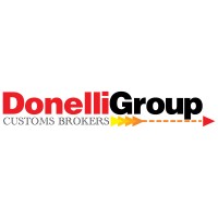 Donelli Group Customs Brokers Logo