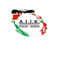 A.I.I.K. - Associazione Industriale Italia Kenya Logo