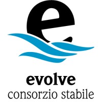 Evolve Consorzio Stabile Logo