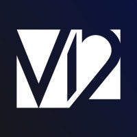 V12 Marketing Logo