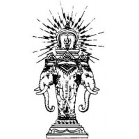 Samaggi Samagom (Thai Association in the UK) Logo