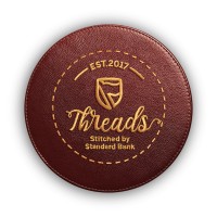Threads Stitched By Standard Bank Logo