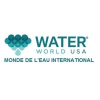 MONDE DE LEAU INTERNATIONAL Logo