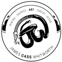 theJCW art and design Logo