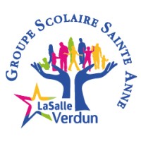 Groupe Scolaire Sainte Anne - Réseau La Salle France Logo