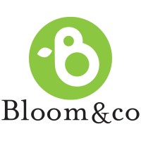 Bloom&co Sarl Logo