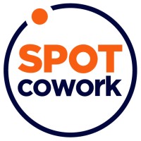 SPOT cowork Logo