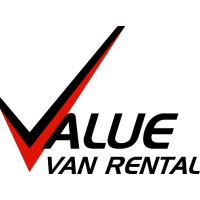 Value Van Rental Logo