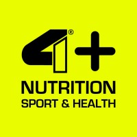 4+ NUTRITION Logo