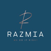 Razmia LLC Logo