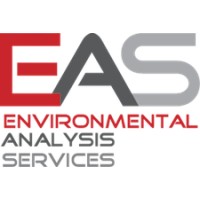 Environmental Analysis Services EAS-SAE Logo