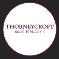 Thorneycroft Solicitors Logo