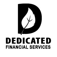 Dedicated Financial Services Logo