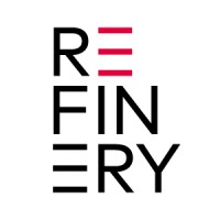 The Refinery - Jersey Logo