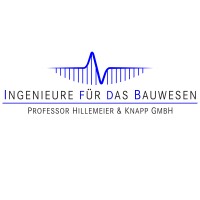 Ingenieure für das Bauwesen - Prof. Hillemeier & Knapp GmbH Logo