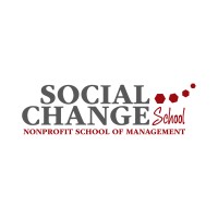 Social Change School Logo