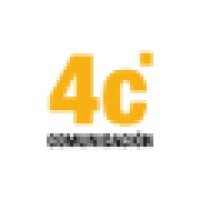 4C COMUNICACION Logo
