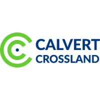 Calvert Crossland Logo
