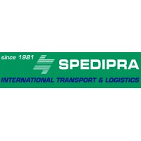SPEDIPRA - International Transport & Logistics Logo
