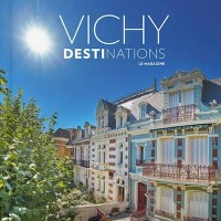 Vichy Destinations Logo