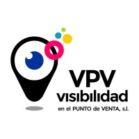 VPV Visibilidad en el Punto de Venta, S.L. Logo