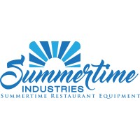 Summertime Industries Logo