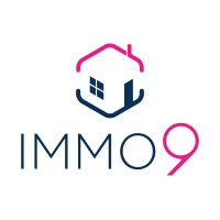 Groupe IMMO9 Logo