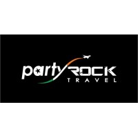 Partyrock Travel Logo