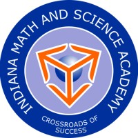 Indiana Math and Science Academy North Logo