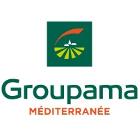 Groupama Méditerranée Logo