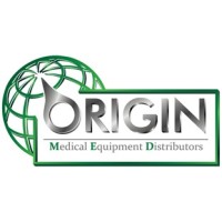 Origin Medical Equipment Distributors Logo
