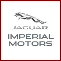 Imperial Motors Jaguar of Lake Bluff Logo
