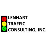 Lenhart Traffic Consulting, Inc. Logo