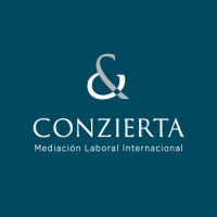 Conzierta Mediacion Nacional e Internacional Logo