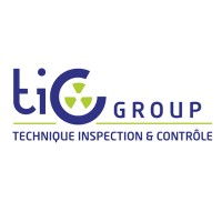 TIC SA - Technique Inspection et Contrôle Logo