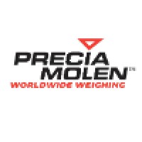 Precia Molen Belgium Logo