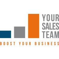 YOUR SALES TEAM Logo