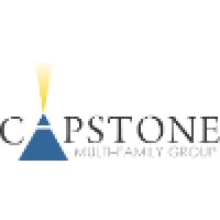 Capstone Multi-Family Group Logo