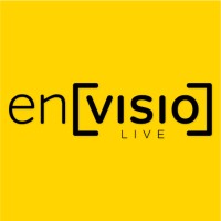 Envisio Live Logo